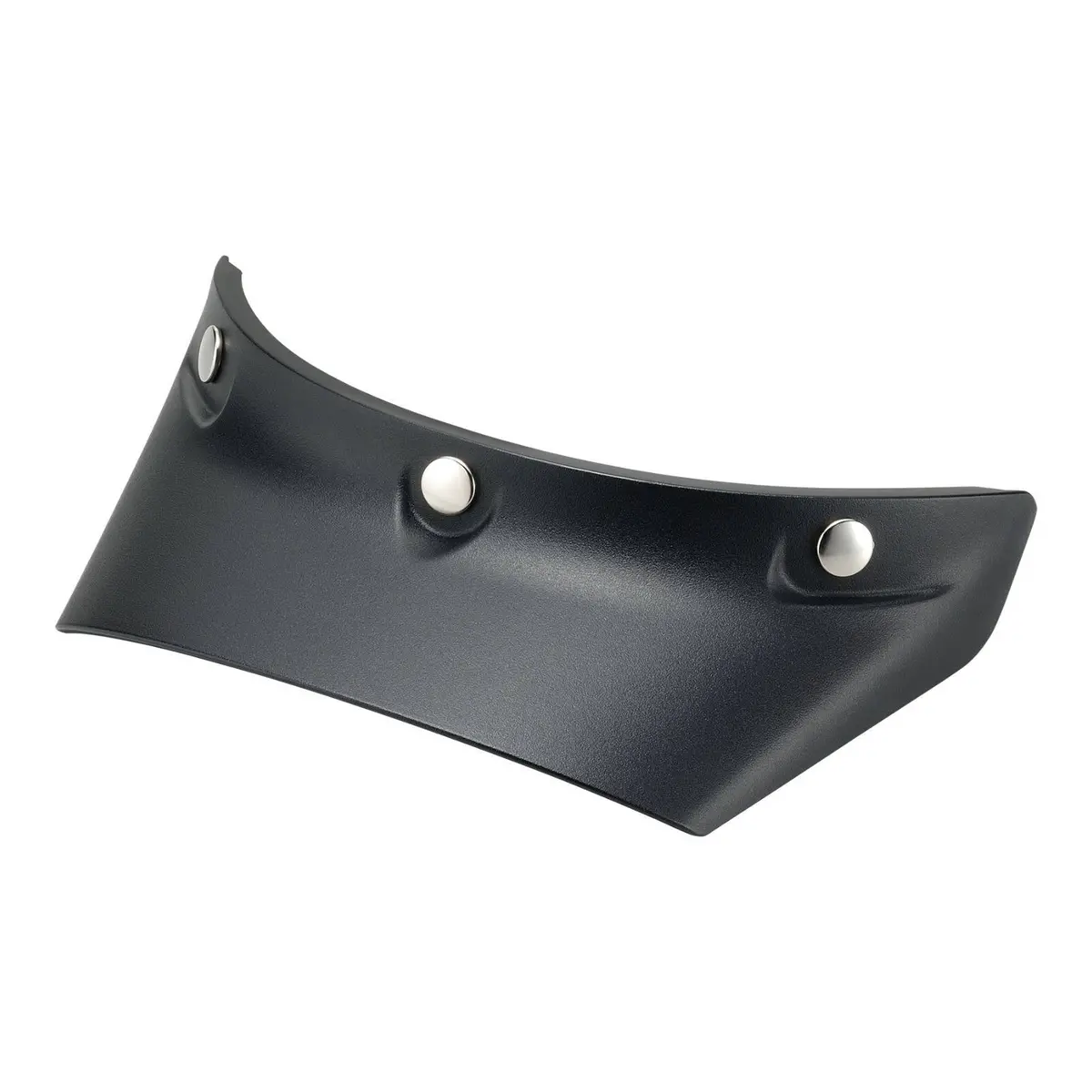 Shoei Peak V-480 Ex-Zero Visor - Black 1