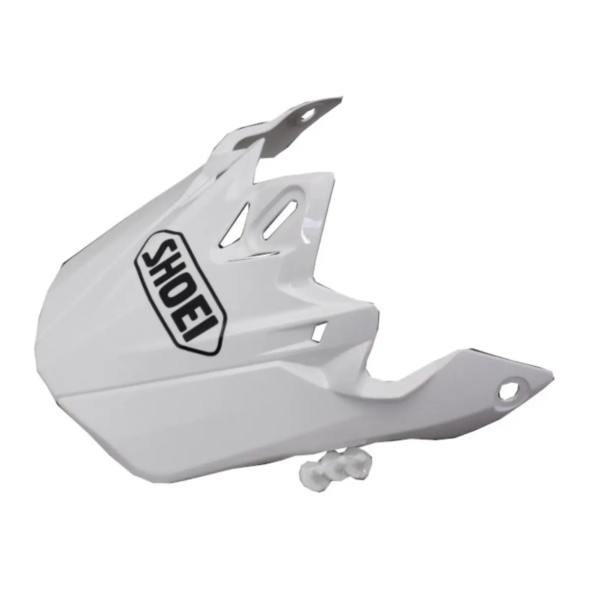 Shoei Peak Vfx-W Sleek - White 1