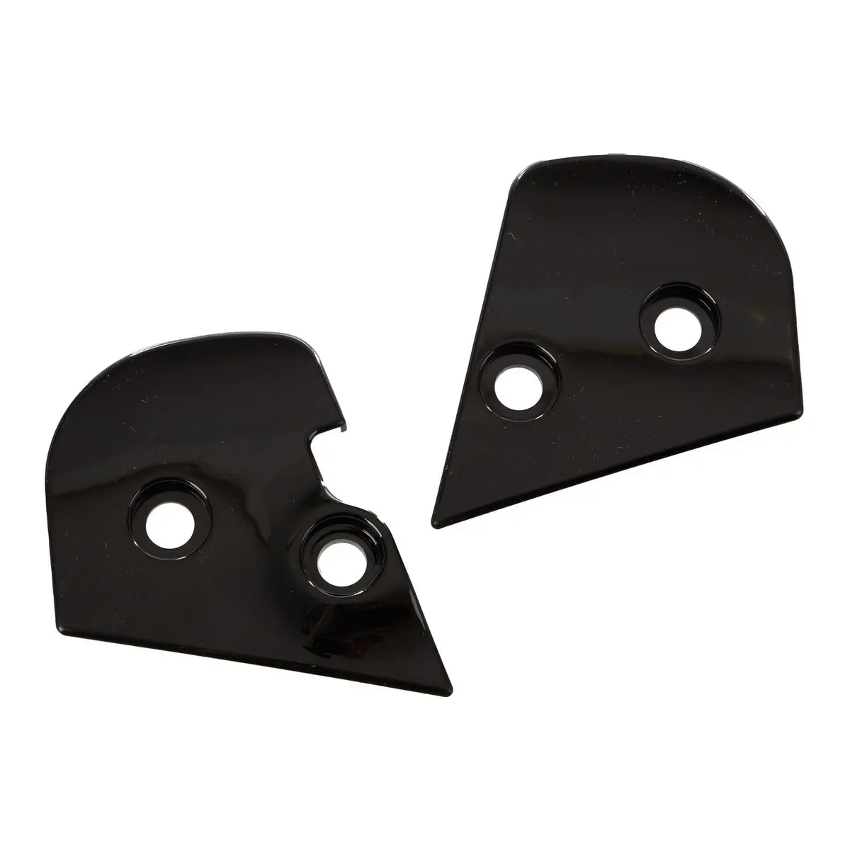 Shoei Cover Set C10a Tfx Nla - Black 1