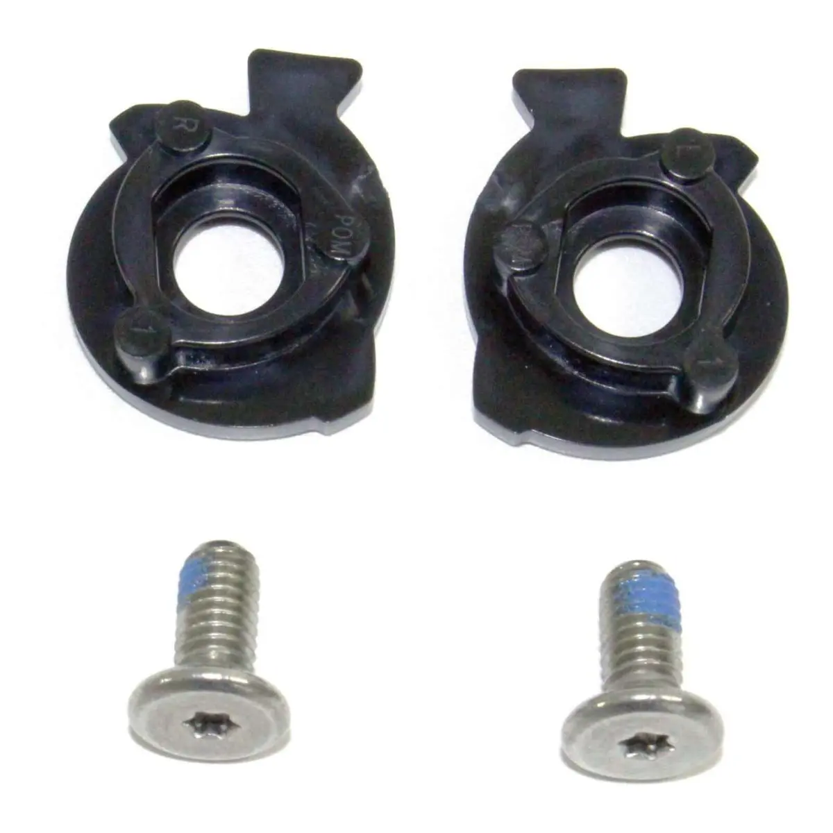 Shoei Neotec Face Cover Screw Set 1