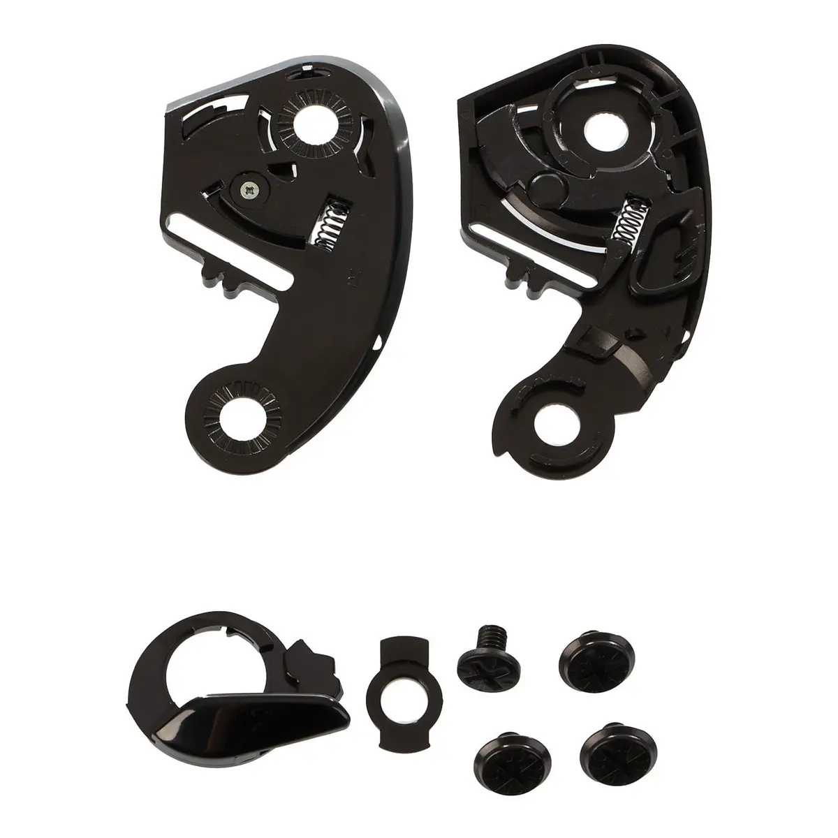 Shoei Base Set Cx-1V X-Spirit Xr1000 Raid 2 Qrv Full 1