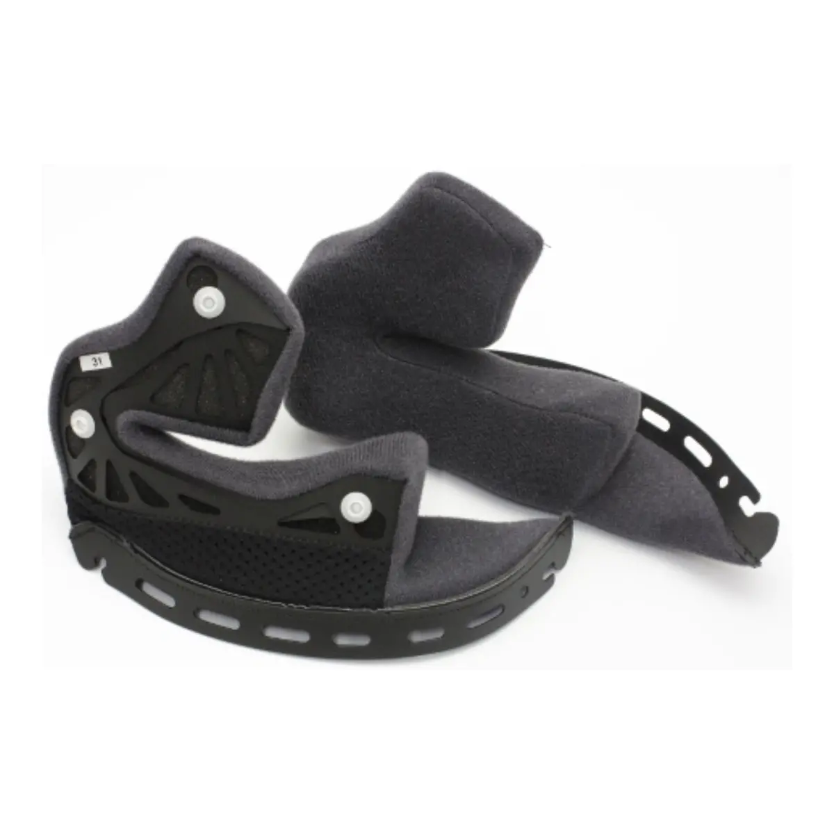 Shoei Neotec Type-C Cheek Pad 31 1