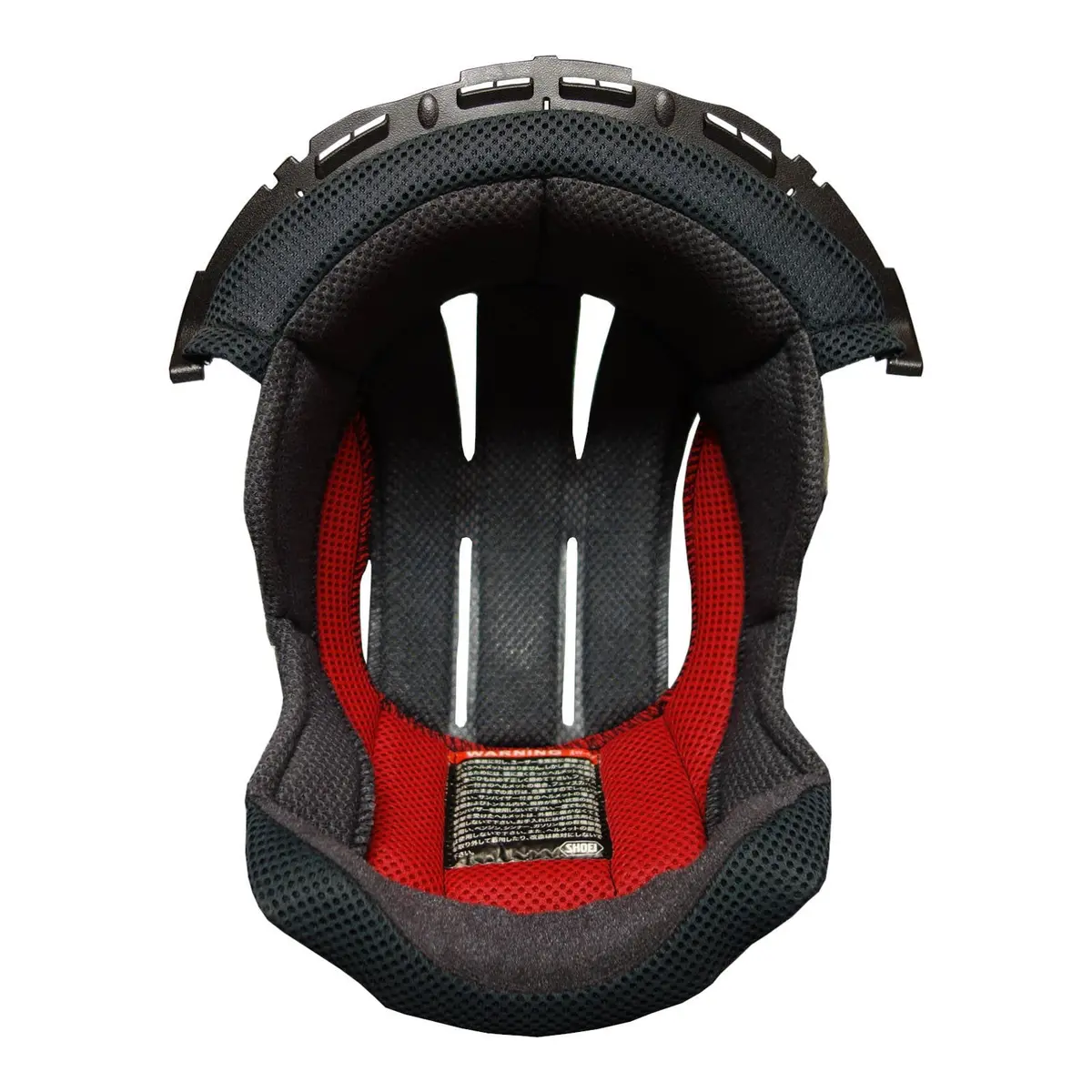 Shoei Hornet Adv Type-H Centre Pad M9 1