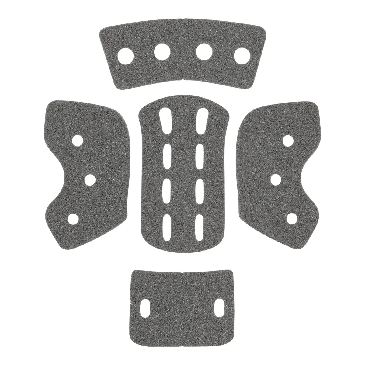 Shoei X-Spr Pro Type-P Adjustment Pad Hard Set (M) 1