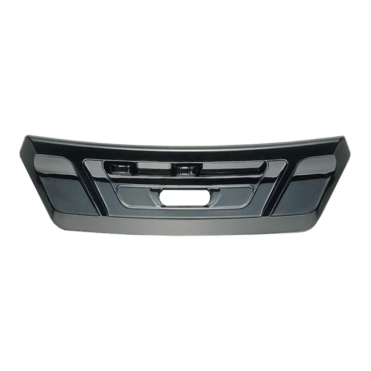 Shoei Nxr Front Air Intake - Black 1