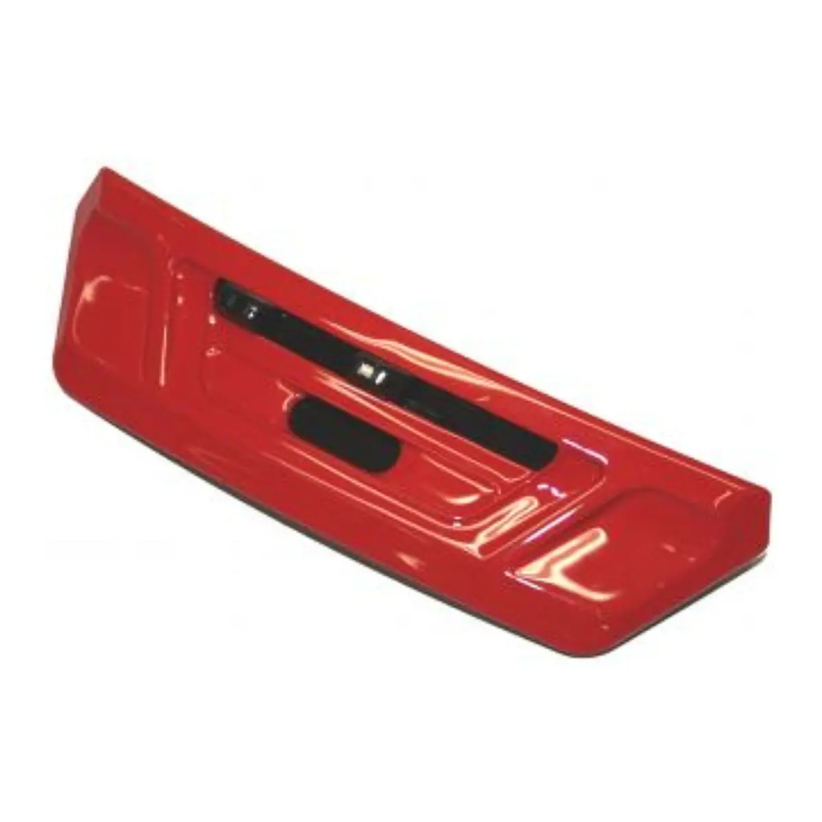 Shoei Nxr Front Air Intake  - Red 1