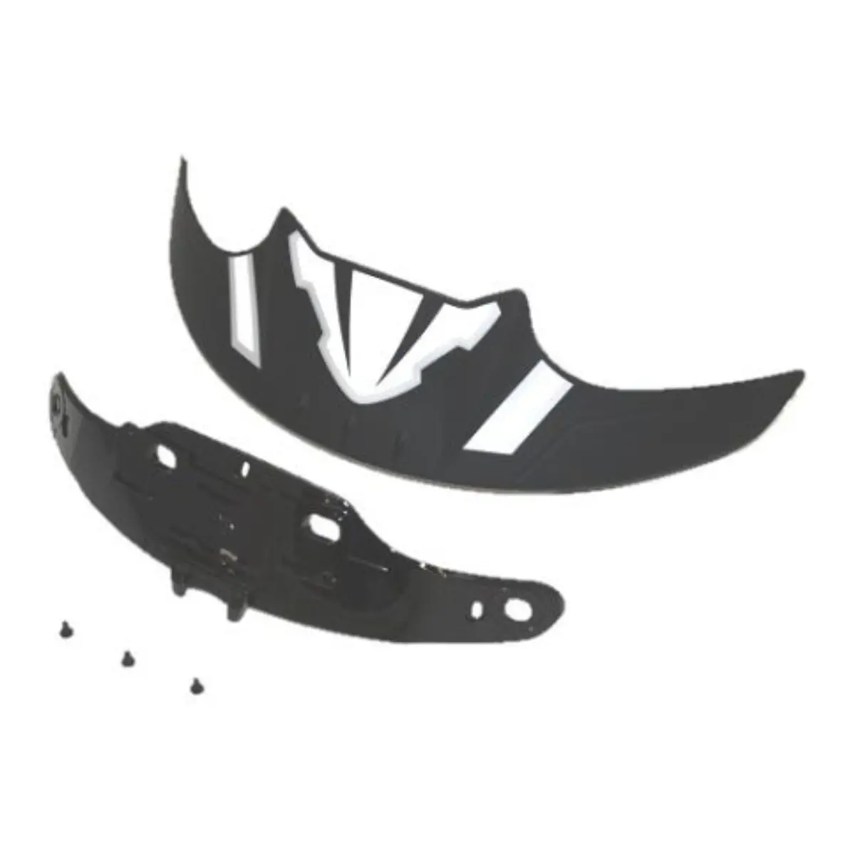Shoei Nxr Top Air Outlet Mqz.Blka Tc-5 1
