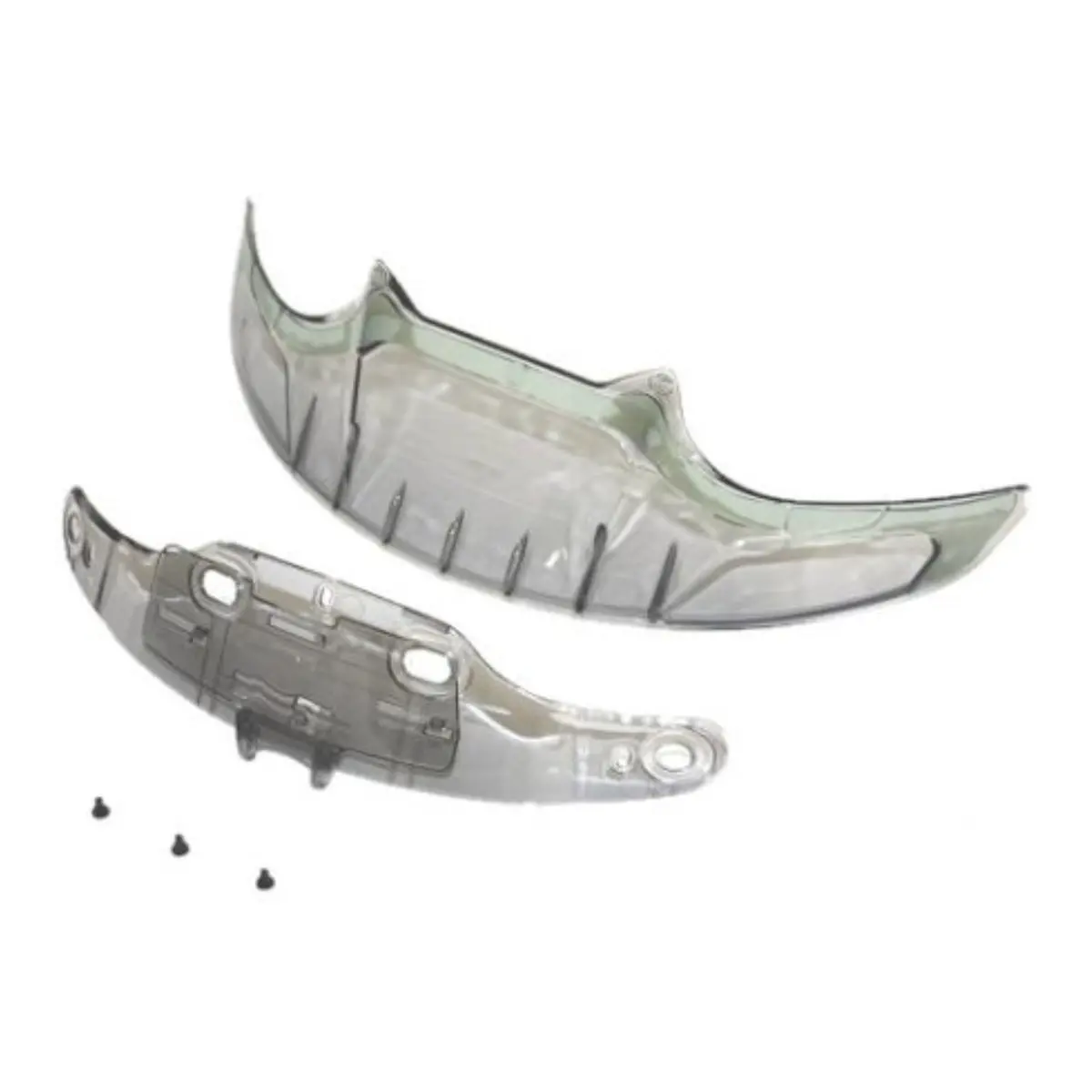 Shoei Nxr Top Air Outlet - Smoke 1