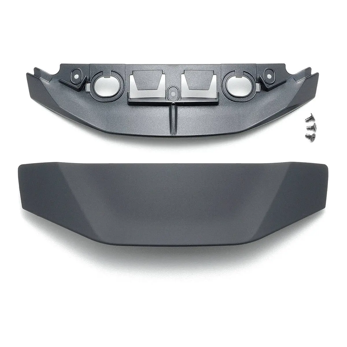 Shoei Neotec 2 Top Air Outlet - Matte Black 1