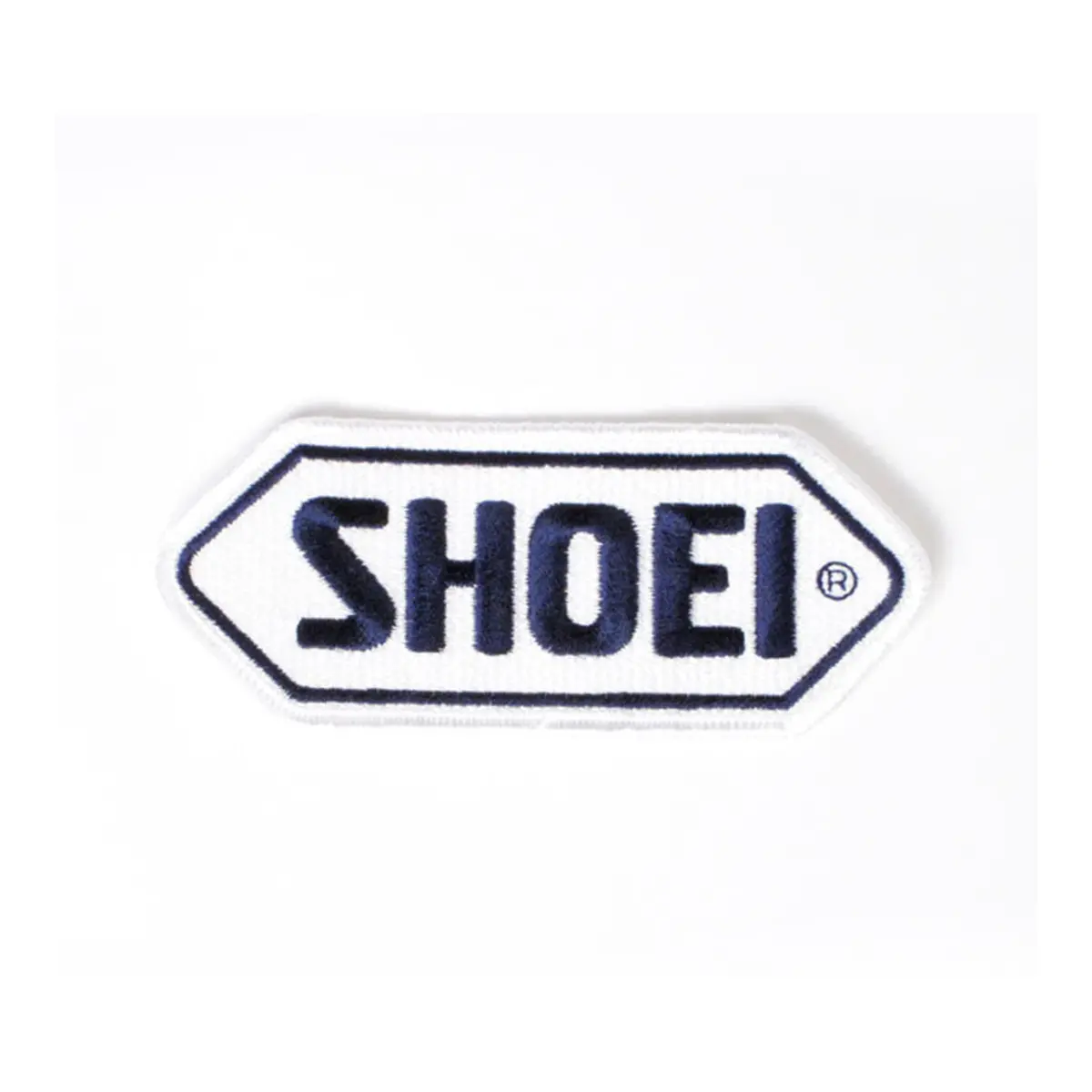 Shoei Patch Base - White 1