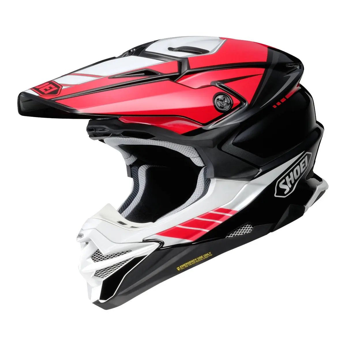 Shoei Vfx-Wr Helmet V4 - Jammer Tc1 1