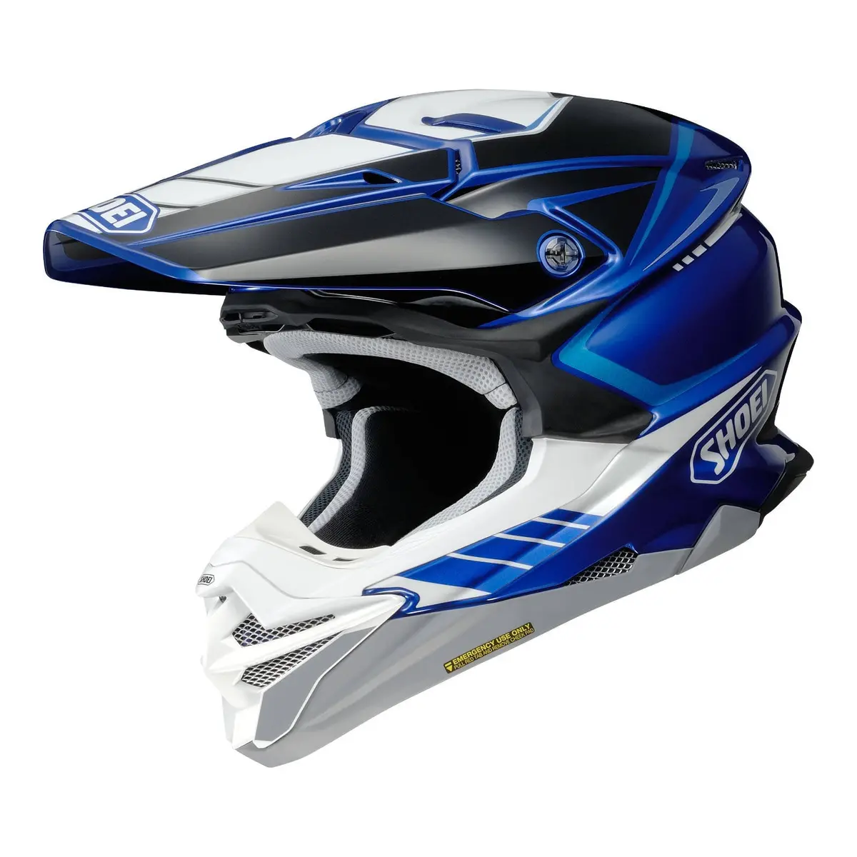 Shoei Vfx-Wr Helmet V4 - Jammer Tc2 1