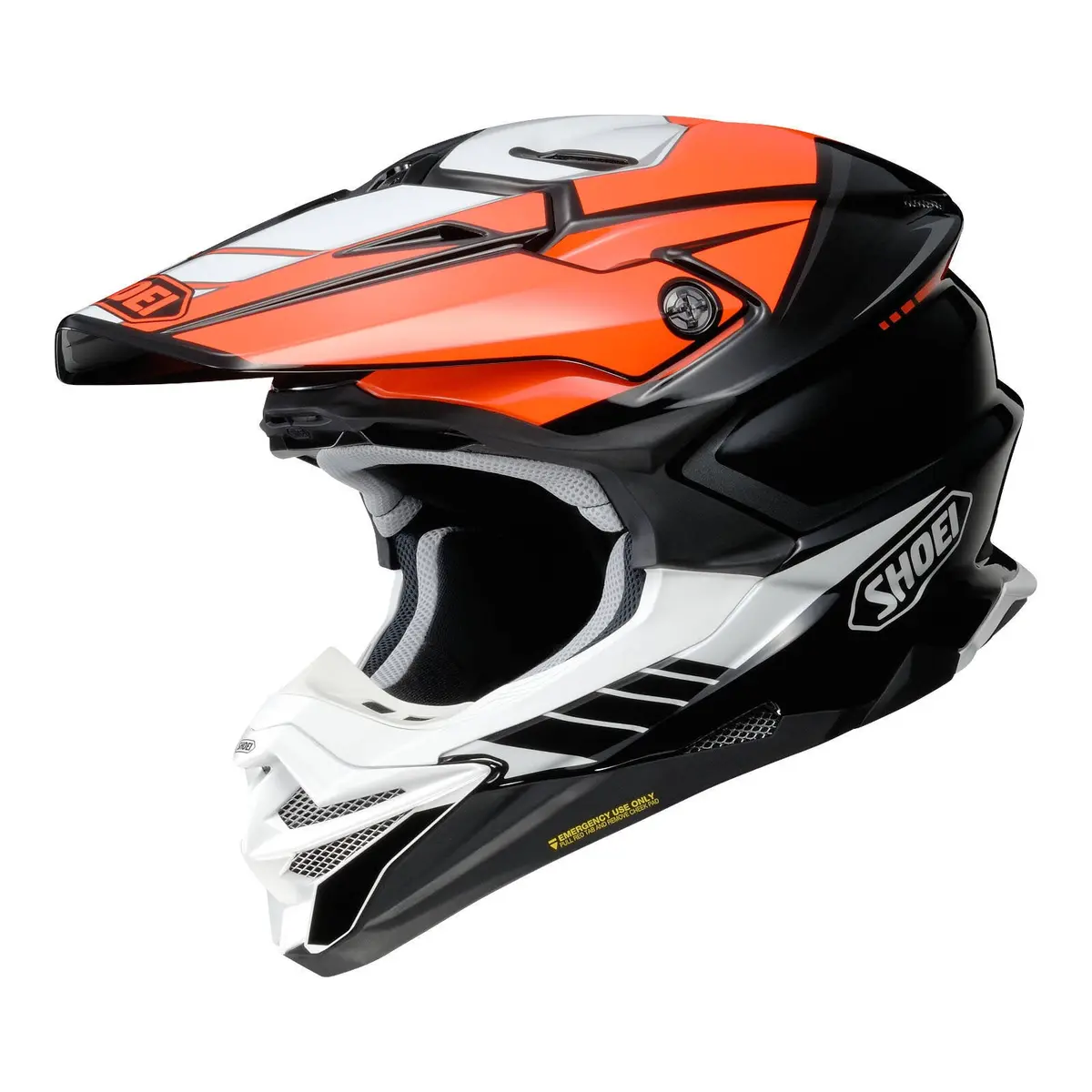 Shoei Vfx-Wr Helmet V4 - Jammer Tc8 1