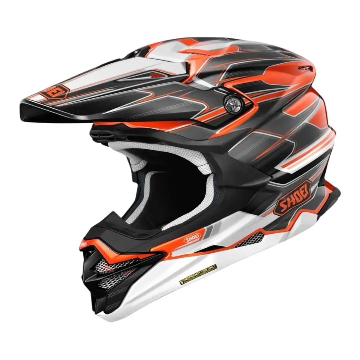 Shoei Vfx06 Helmet - Sparkle Tc8 1