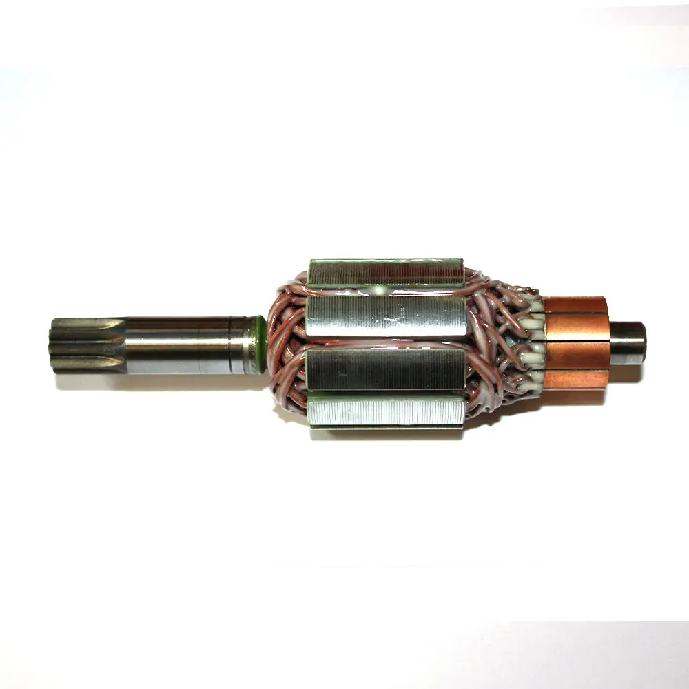 Armature Shaft Ktm 1