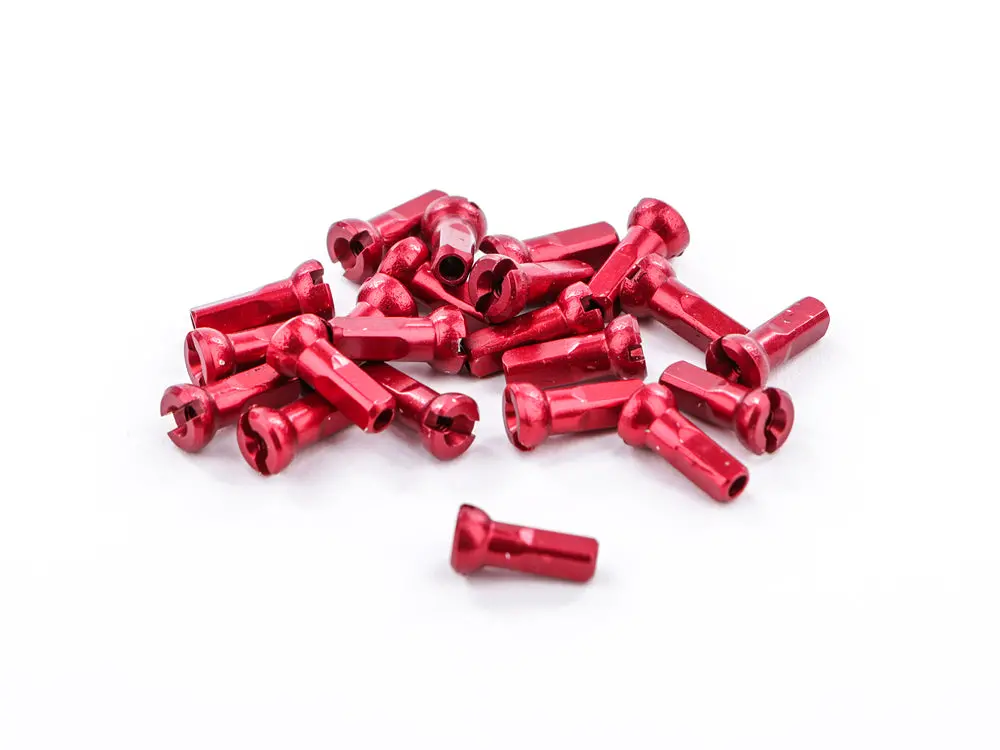 Nipple Spoke 8G .300 Fits All 8G Rear Spokes 7.7Mm Ex Diameter ( Sold As Each ) 1