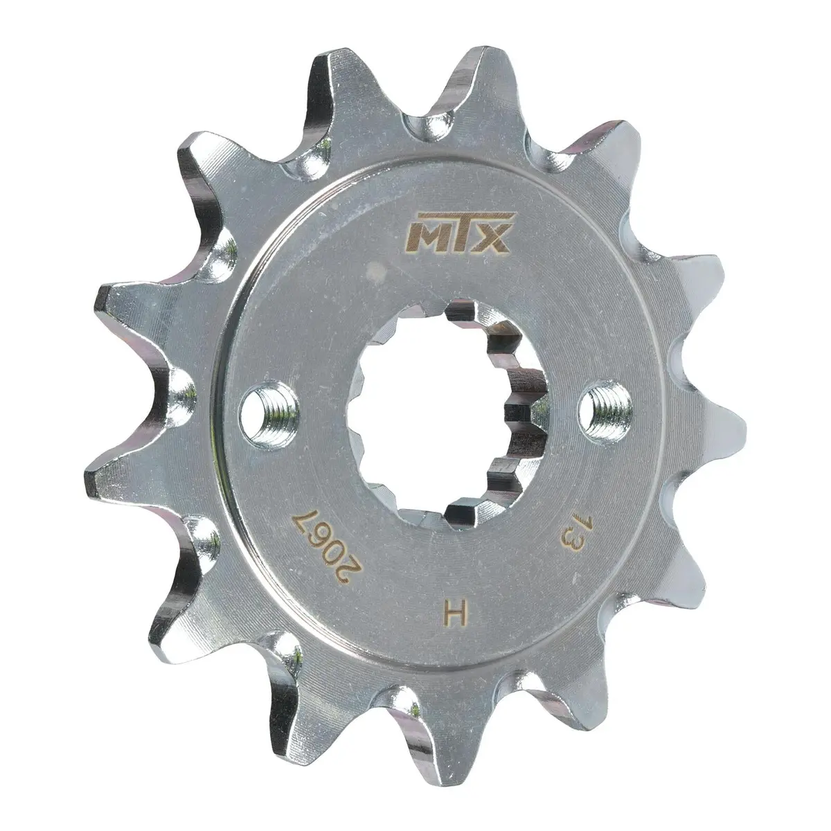 Mtx 1321 Hornet Lightweight Steel Front Sprocket #520 1