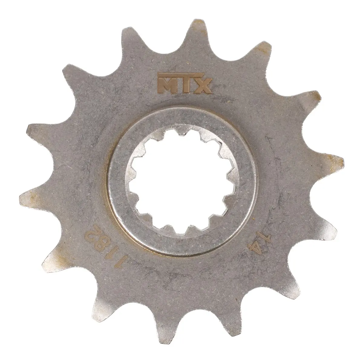 Mtx 1182 Steel Front Sprocket #525 1