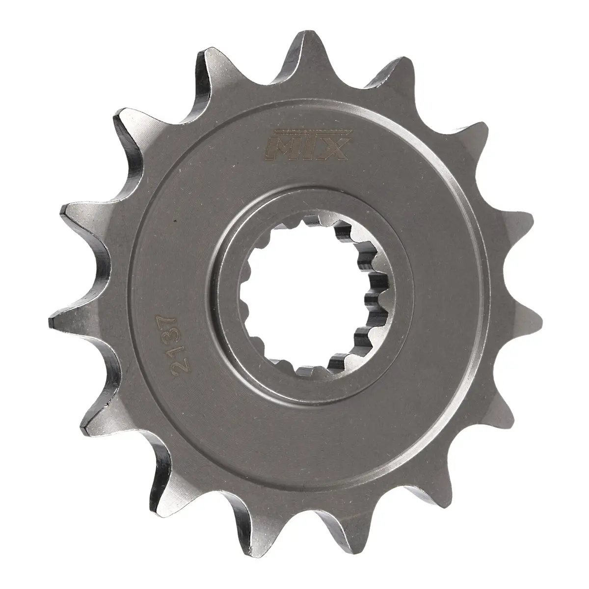 Mtx 1537 Steel Front Sprocket #525 1
