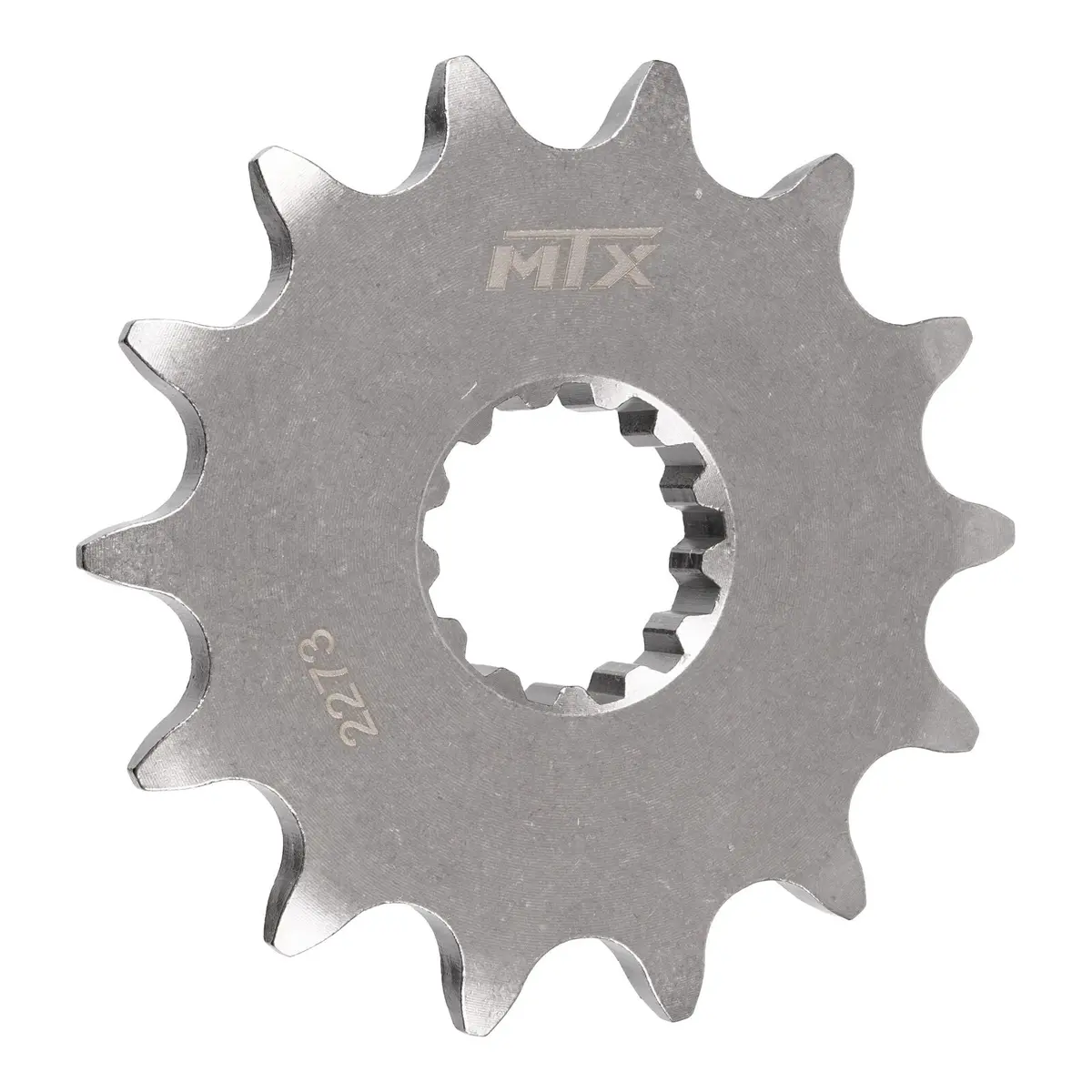 Mtx 1539 Steel Front Sprocket #520 1