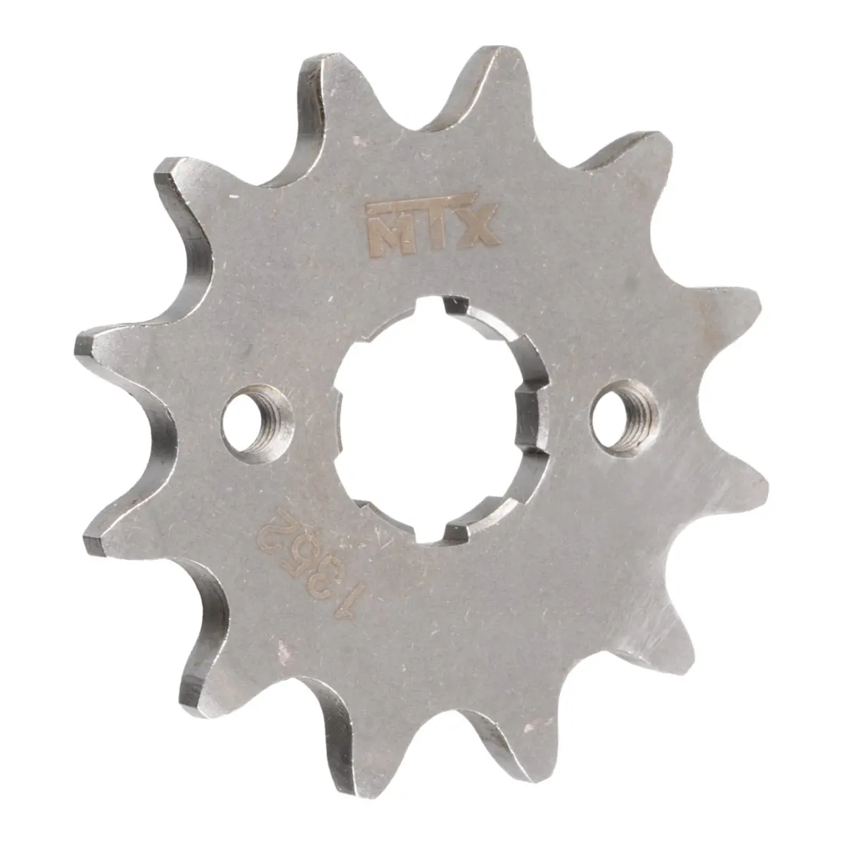 Mtx 1352 (2) Steel Front Sprocket #520 1