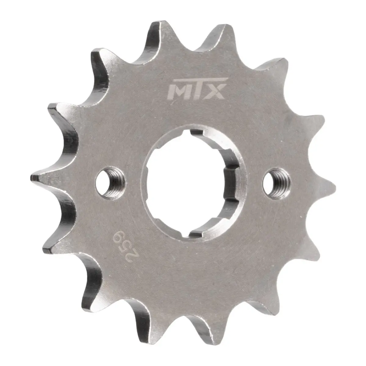 Mtx 259 Steel Front Sprocket #428 1