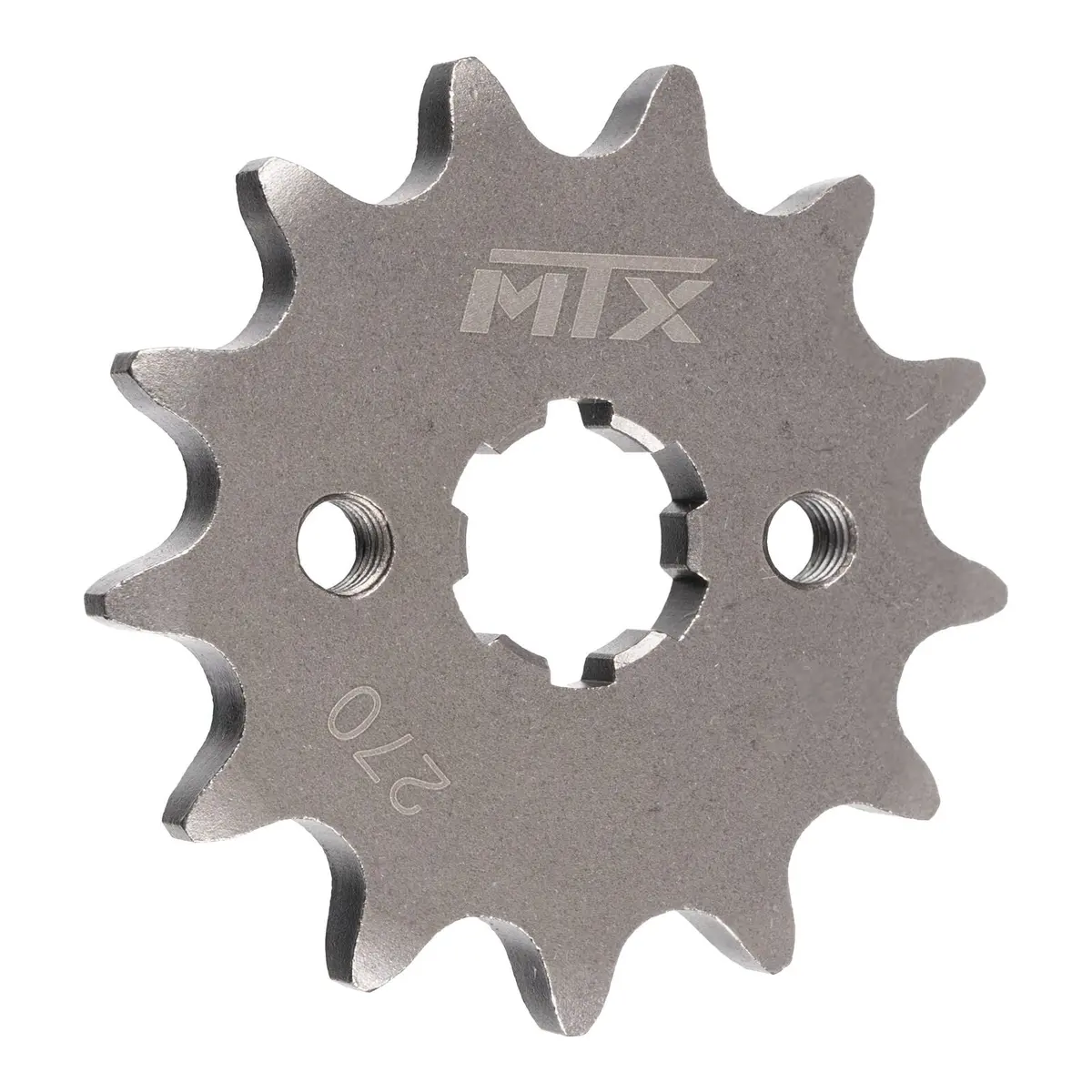 Mtx 249 Steel Front Sprocket #420 1