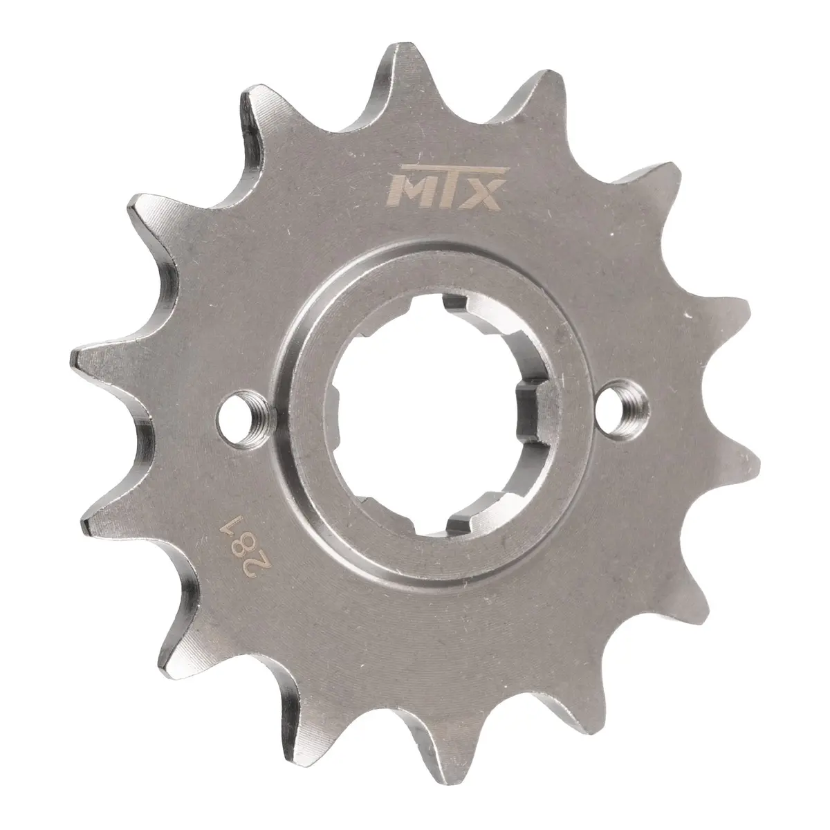 Mtx 281 Steel Front Sprocket #520 1