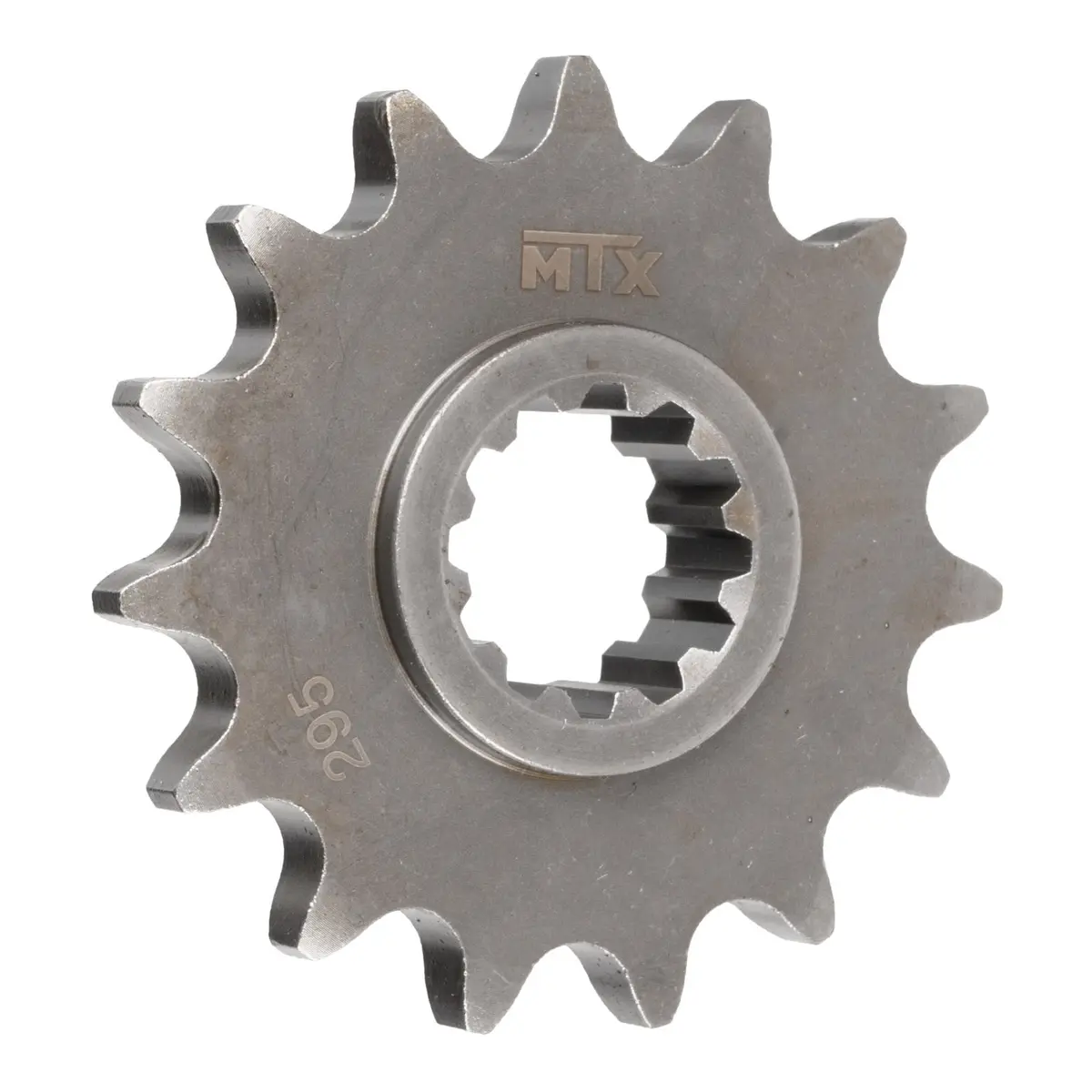 Mtx 295 Steel Front Sprocket #530 1