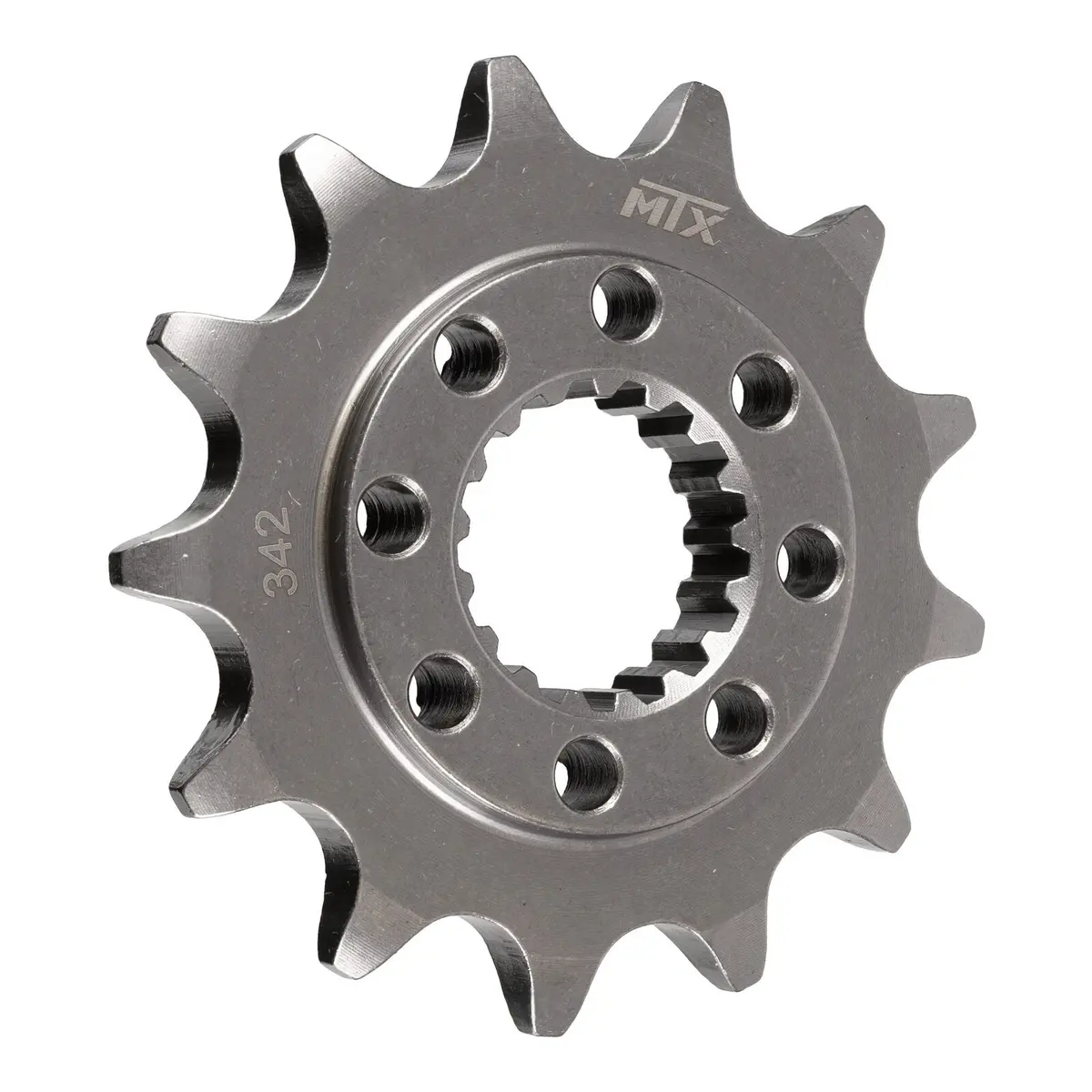 Mtx 284 Steel Front Sprocket #520 1