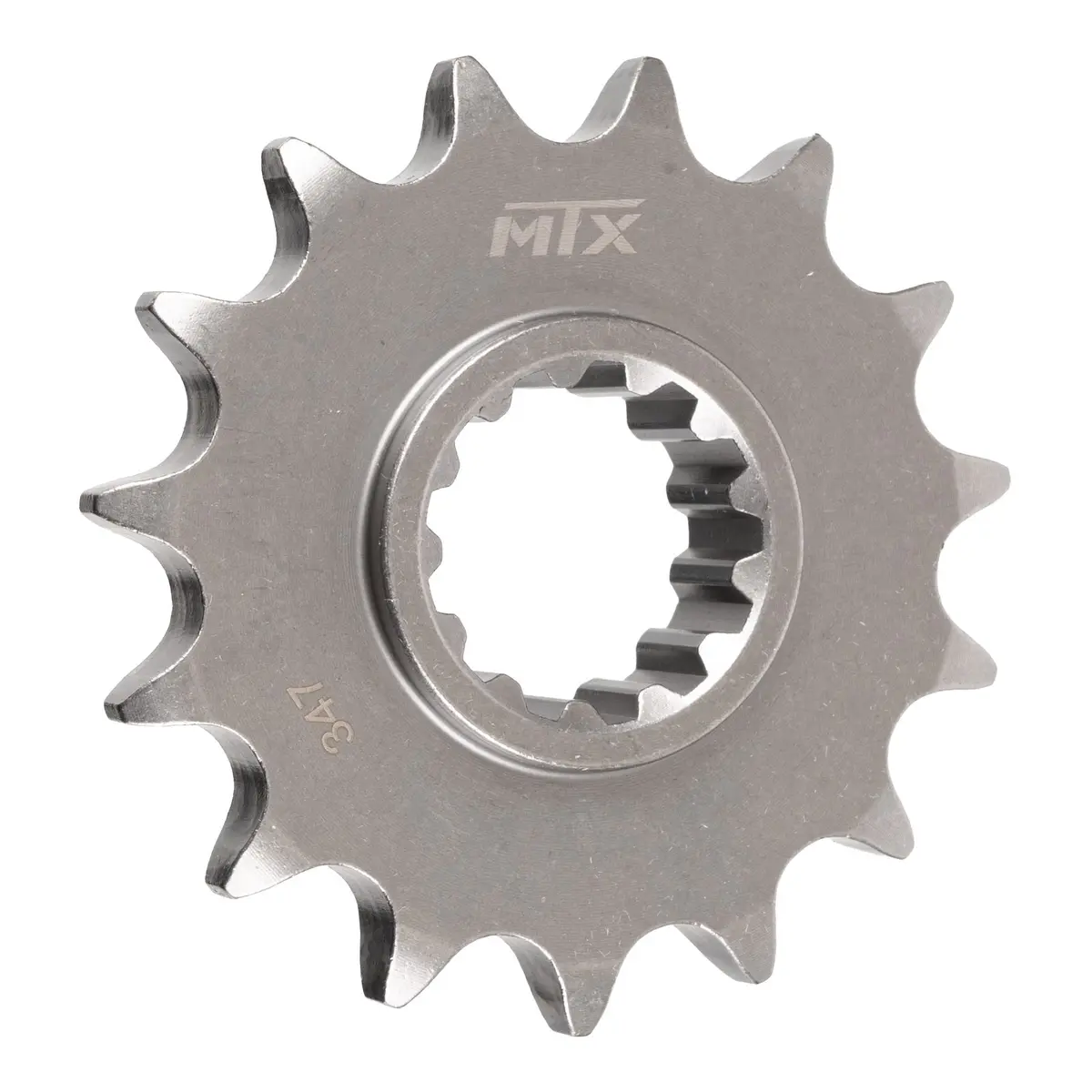 Mtx 333 Steel Front Sprocket #530 1