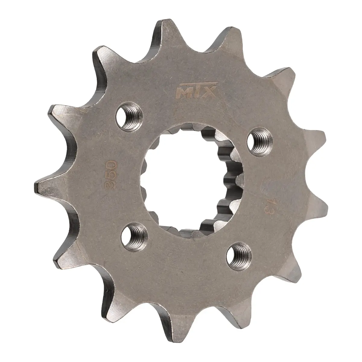 Mtx 1309 Steel Front Sprocket #520 1