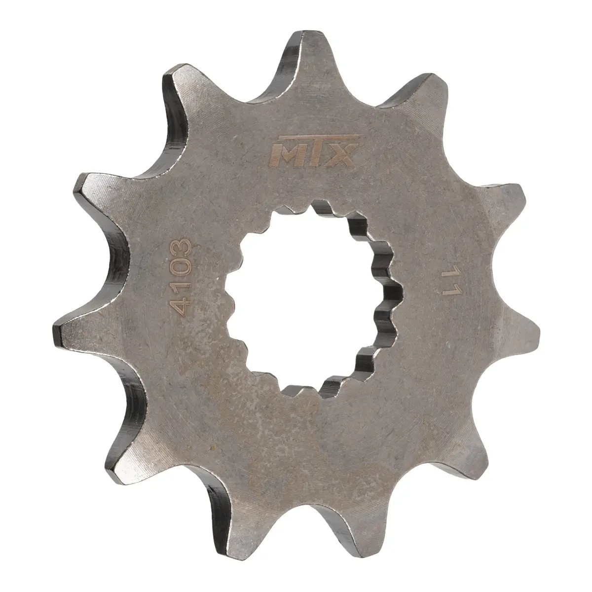 Mtx 1439 Steel Front Sprocket #520 1