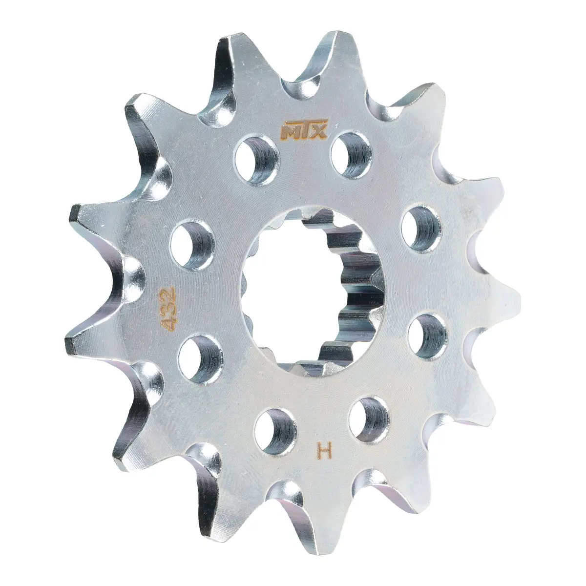 Mtx 432 Hornet Lightweight Steel Front Sprocket #520 1