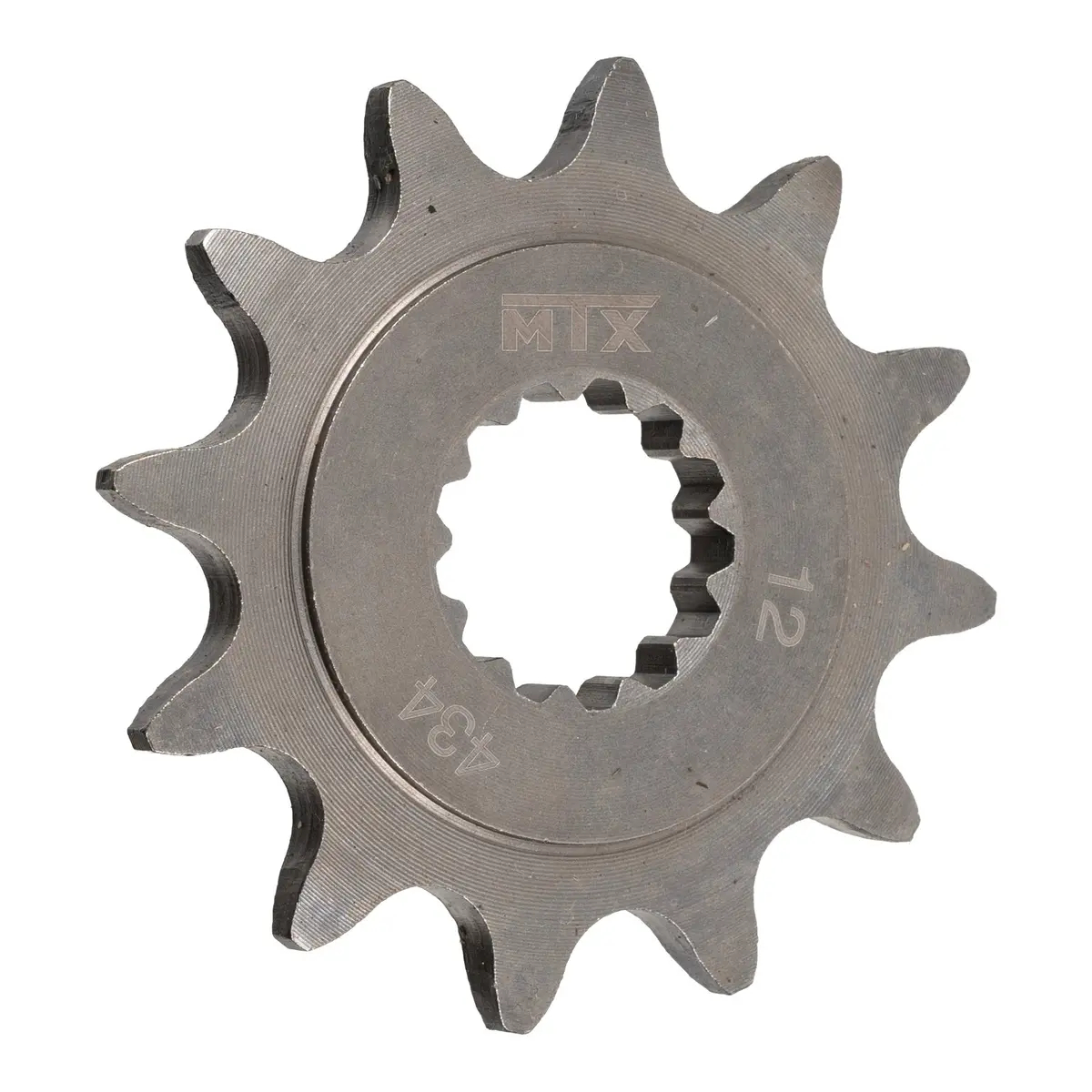 Mtx 434 Steel Front Sprocket #520 1