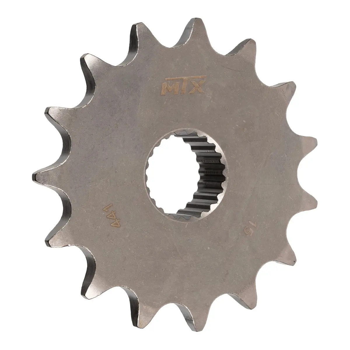 Mtx 577 Steel Front Sprocket #520 1