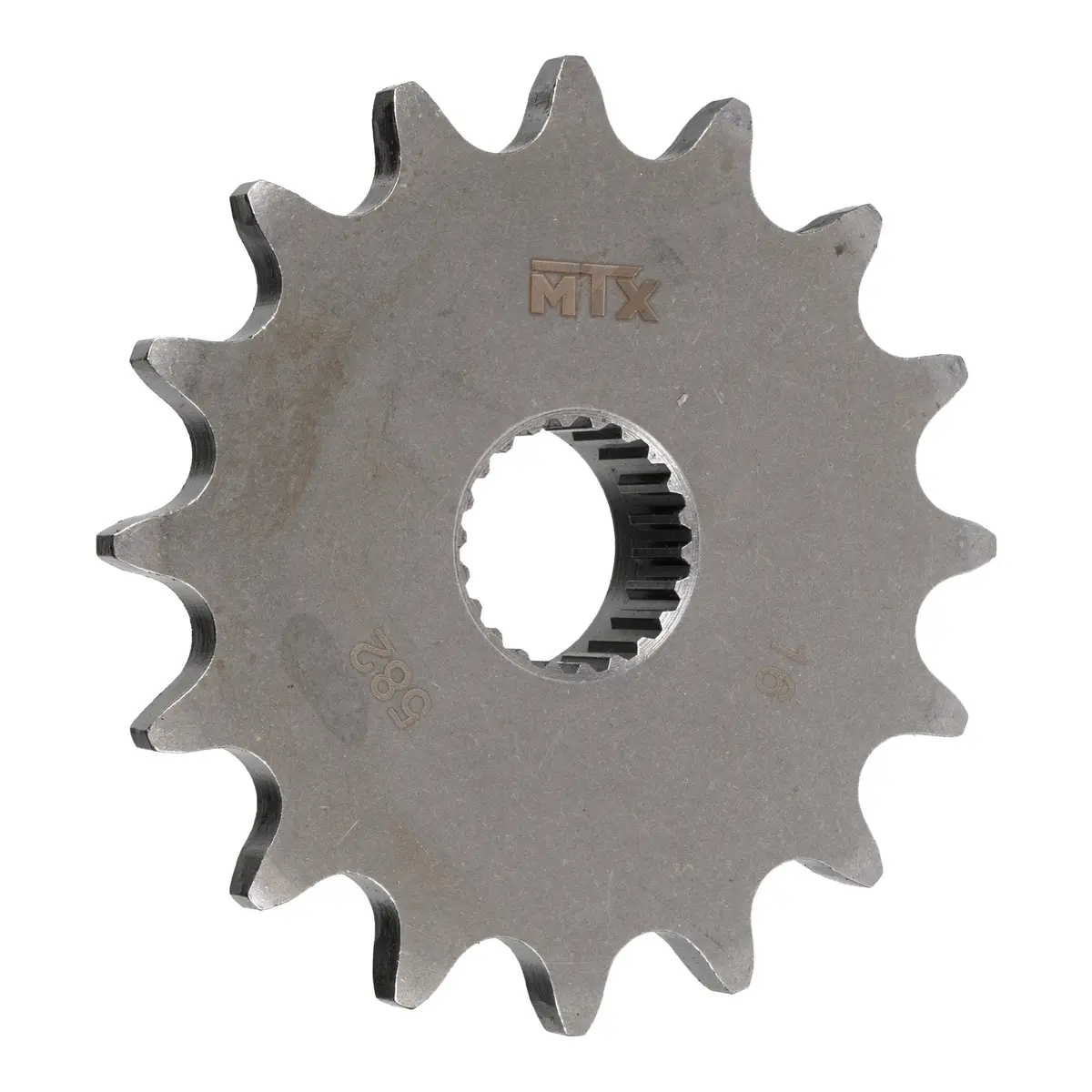 Mtx 582 Steel Front Sprocket #520 1