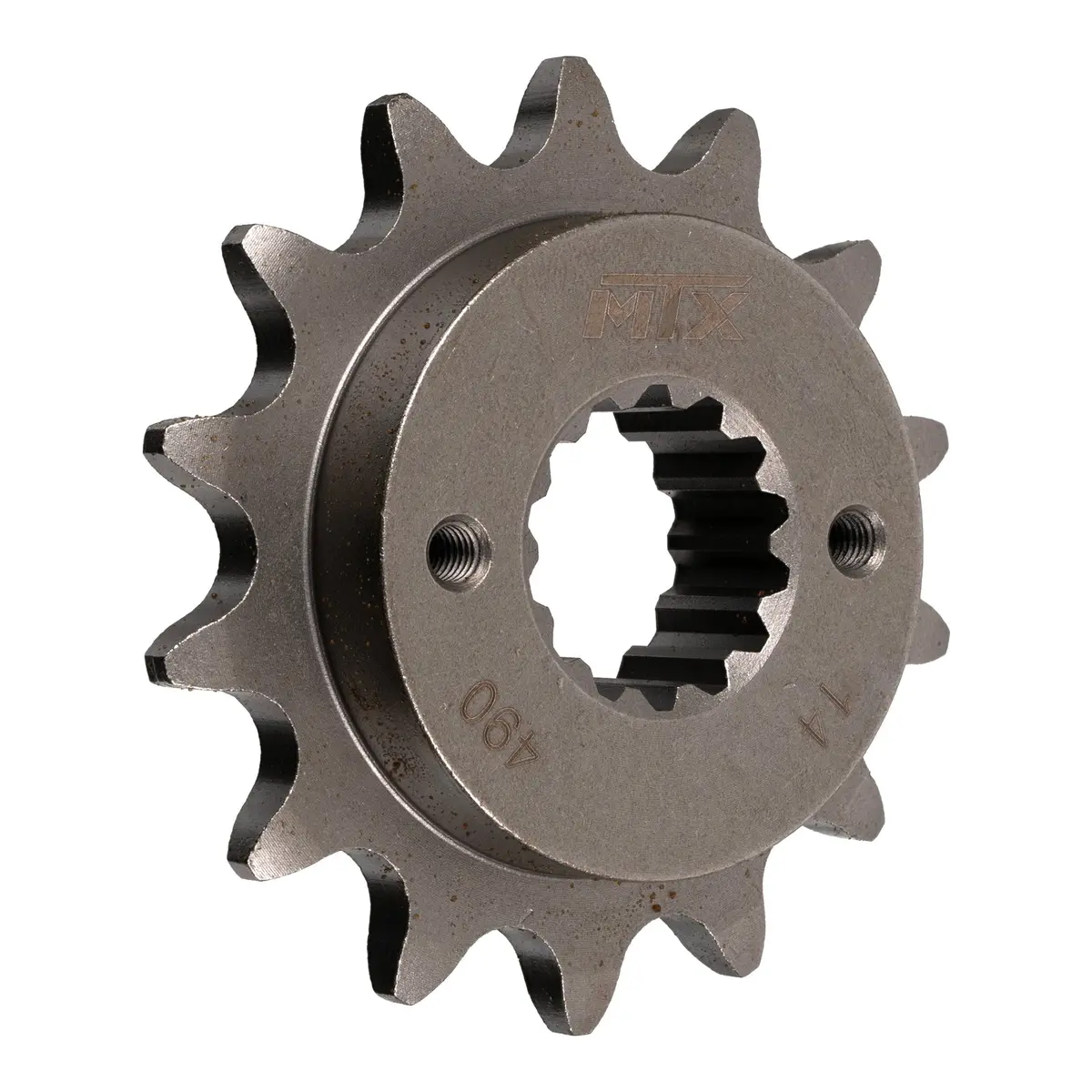 Mtx 736 Steel Front Sprocket #520 1