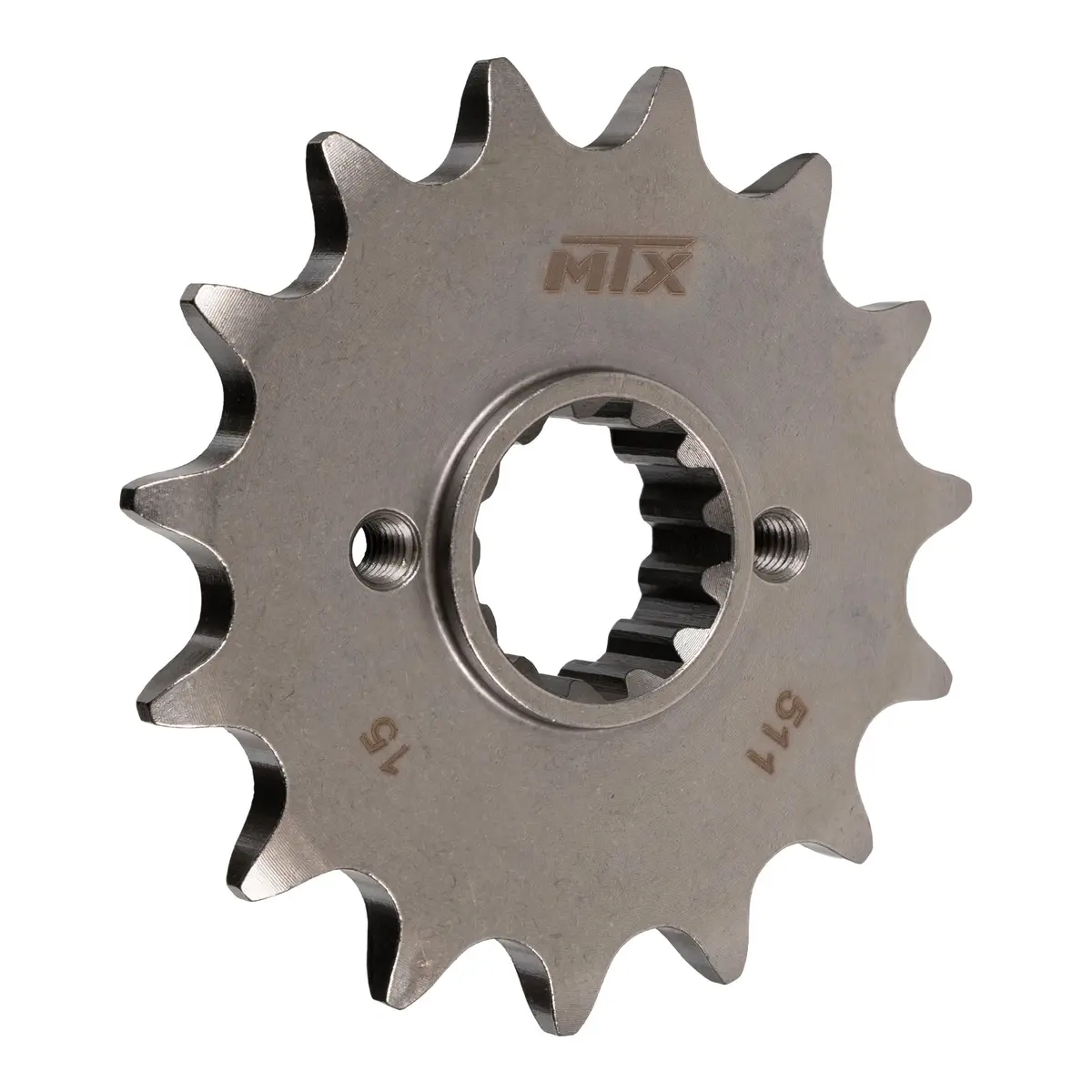 Mtx 511 Steel Front Sprocket #520 1