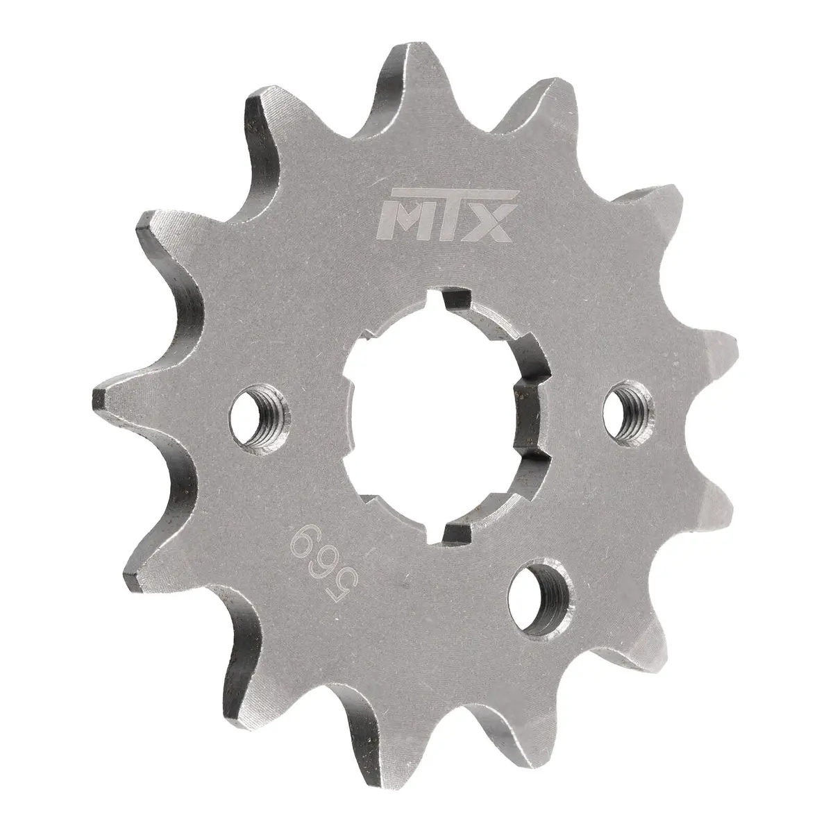 Mtx 569 Steel Front Sprocket #520 1