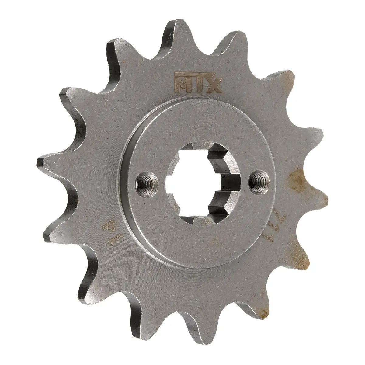 Mtx 711 Steel Front Sprocket #520 1