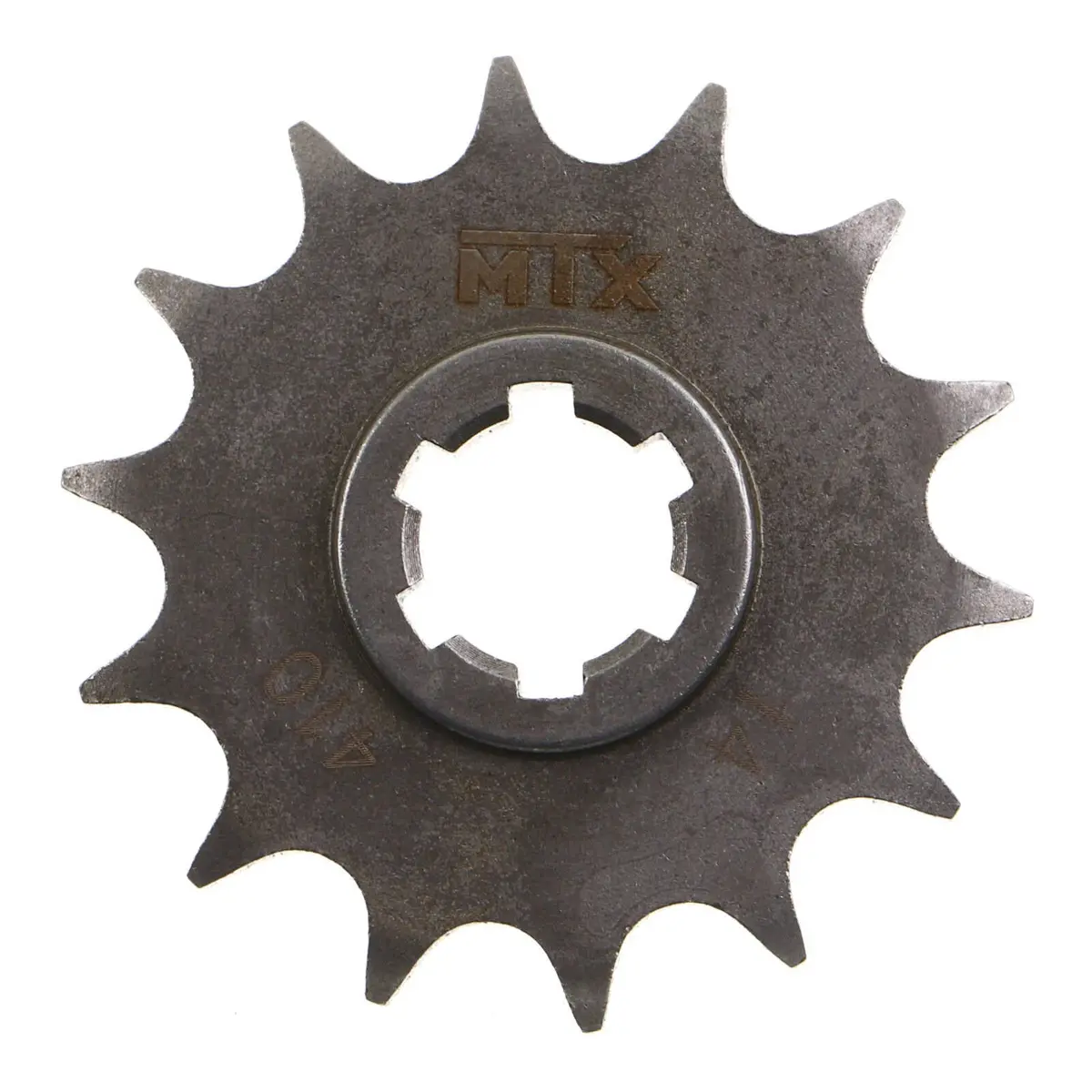 Mtx 410 Steel Front Sprocket #428 1