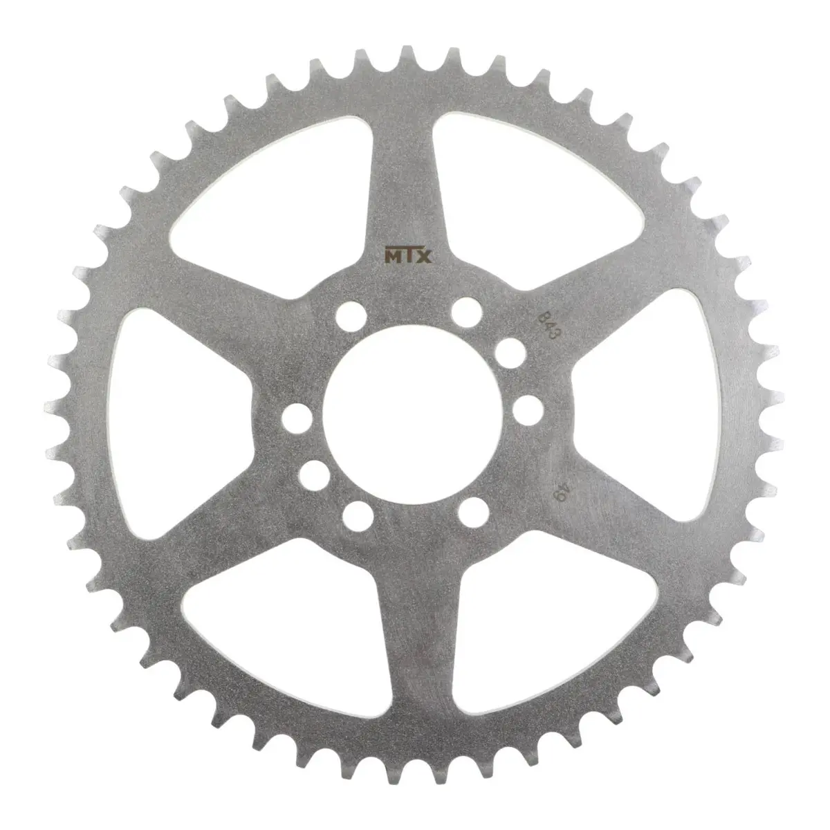 Mtx 1843 Steel Rear Sprocket #520 1