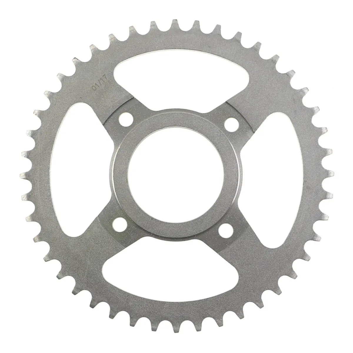 Mtx 248 Steel Rear Sprocket #520 1