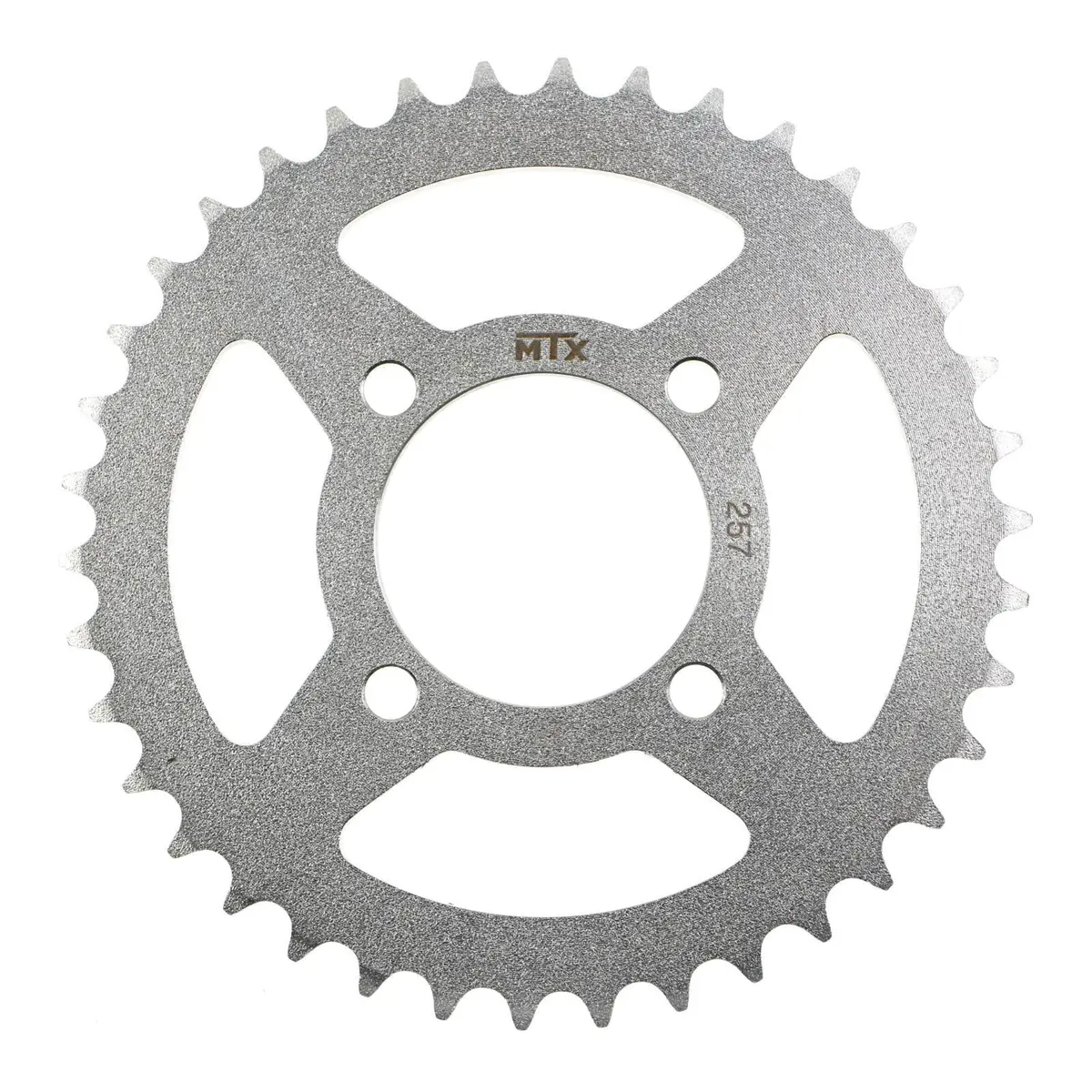 Mtx 257 Steel Rear Sprocket #420 1