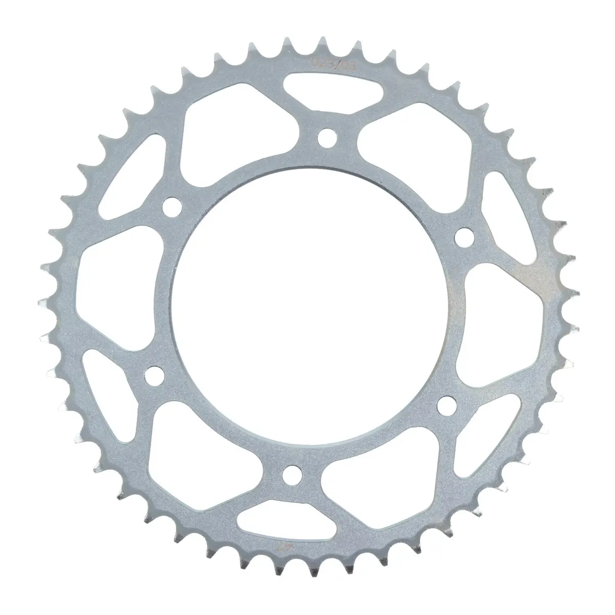 Mtx Sprocket Rear Hornet Lightweight Steel 210 47T #520 1