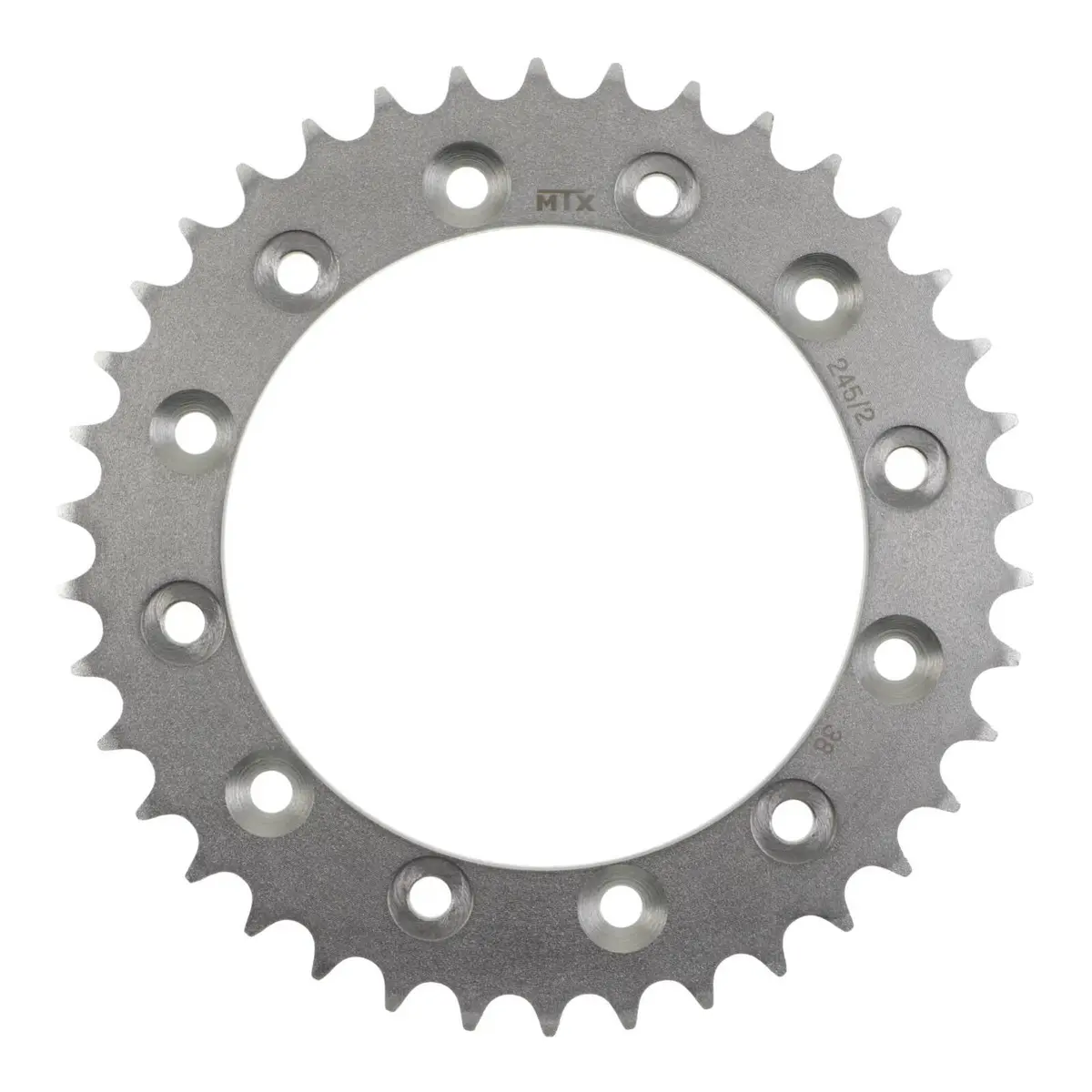 Mtx 245/2 Steel Rear Sprocket #520 1