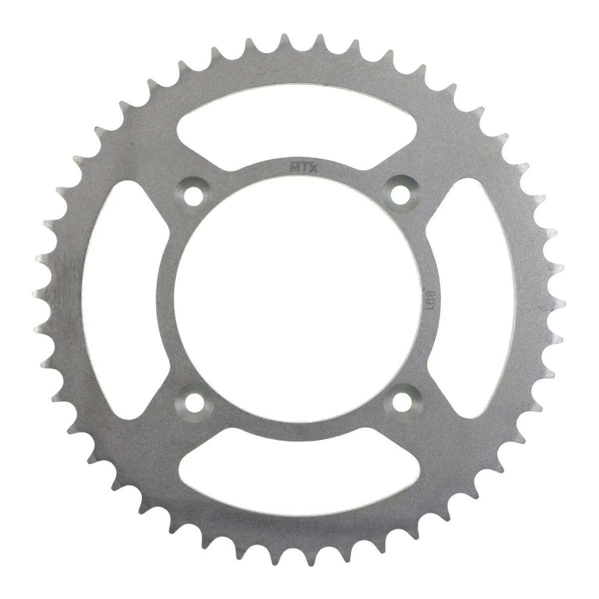 Mtx 891 Steel Rear Sprocket #520 1