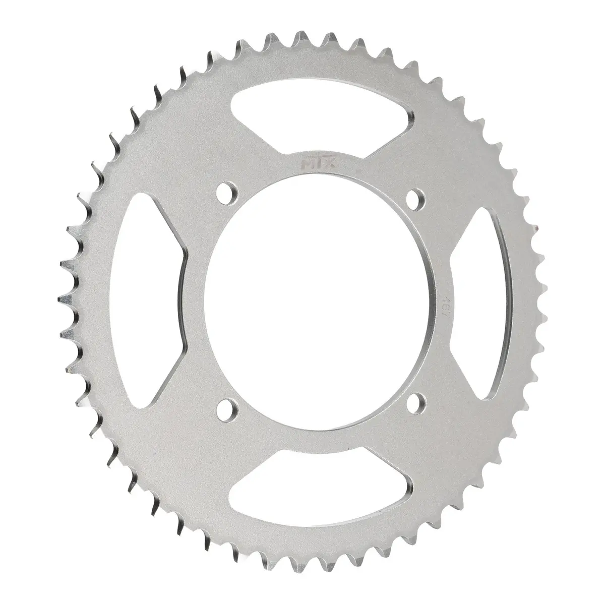 Mtx 461 Steel Rear Sprocket #420 1