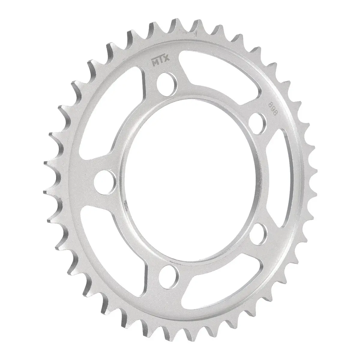 Mtx 898 (2) Steel Rear Sprocket #525 1